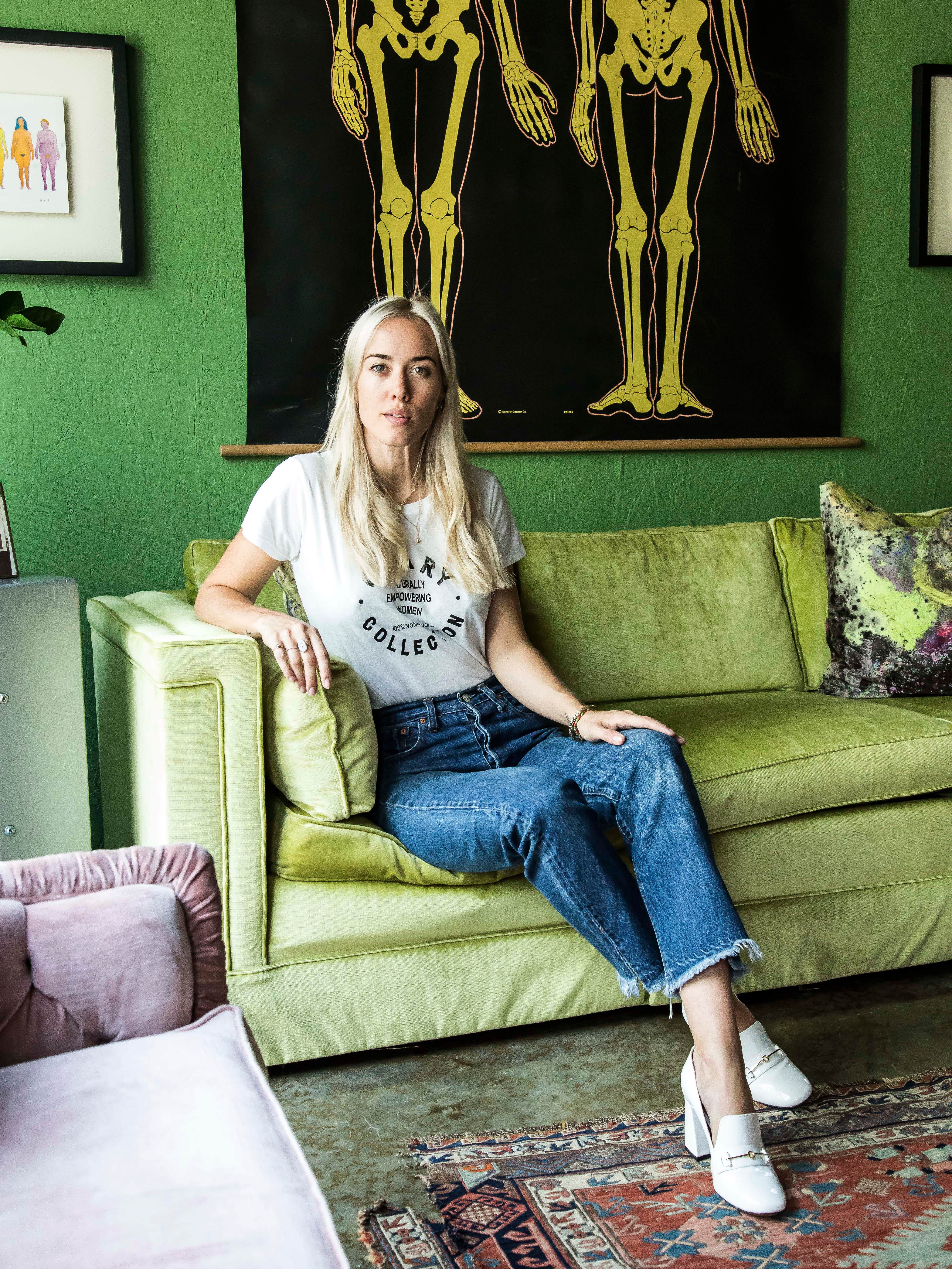 This Nashville Creative Curated the Coolest Vintage Collection for Chairish