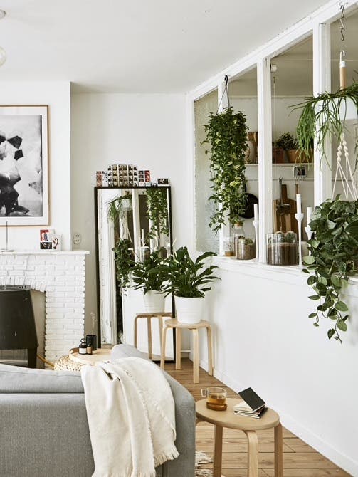 An IKEA Store Designer Spills Her Go-To Tricks for Small Spaces