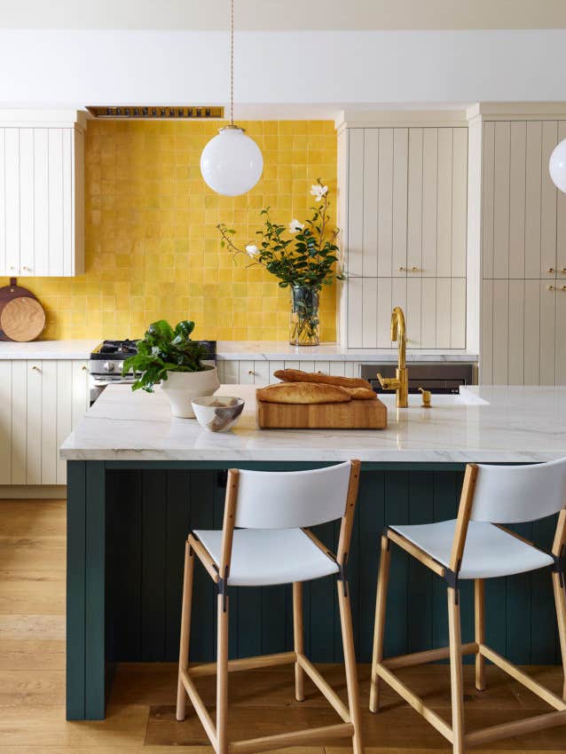 We’re Calling It: This Shiny Glazed Tile Is the Next Big Thing