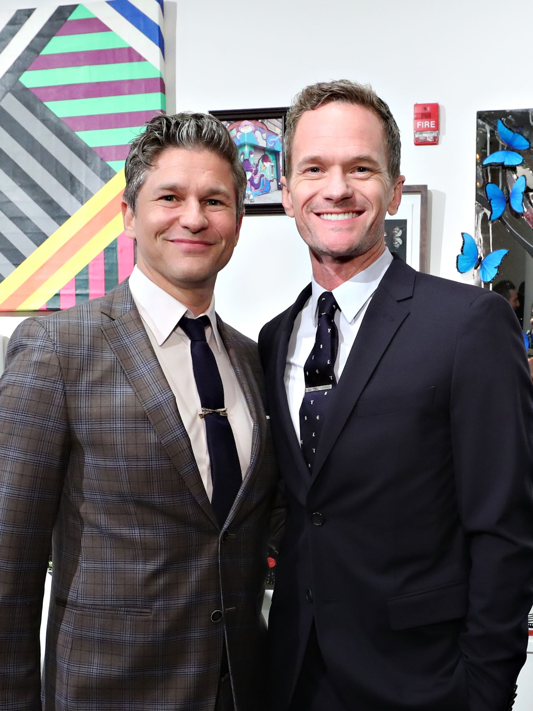 Neil Patrick Harris and David Burtka Know the Best Party Games