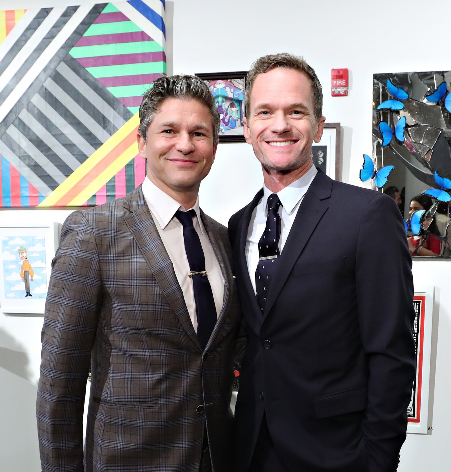 Neil Patrick Harris and David Burtka Know the Best Party Games