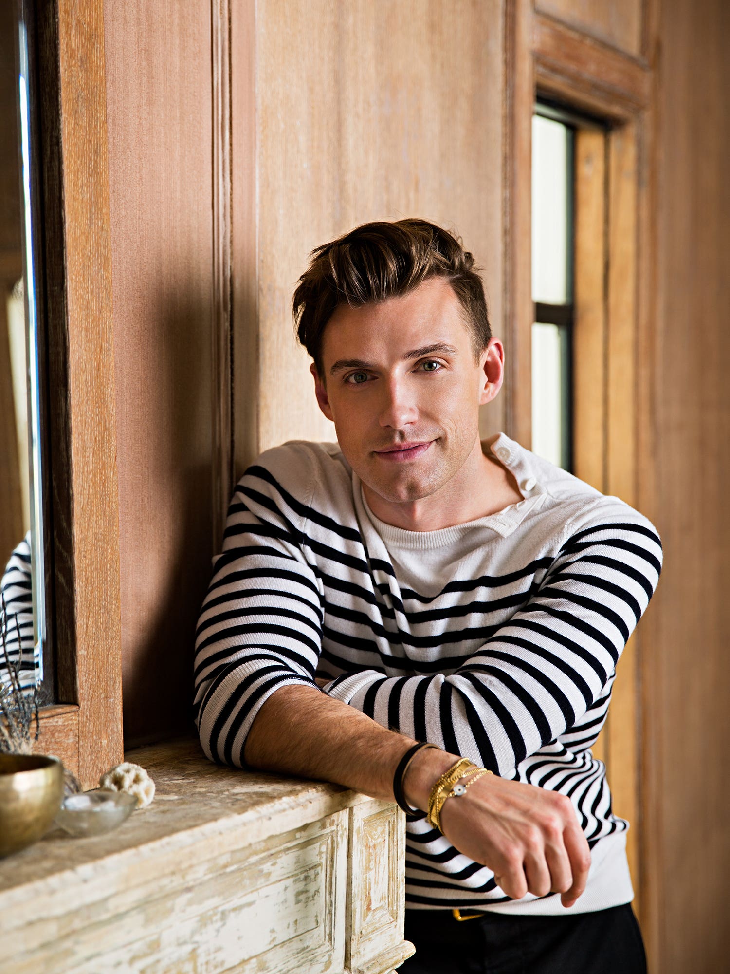Jeremiah Brent and Nate Berkus Do This Every Time the Seasons Change