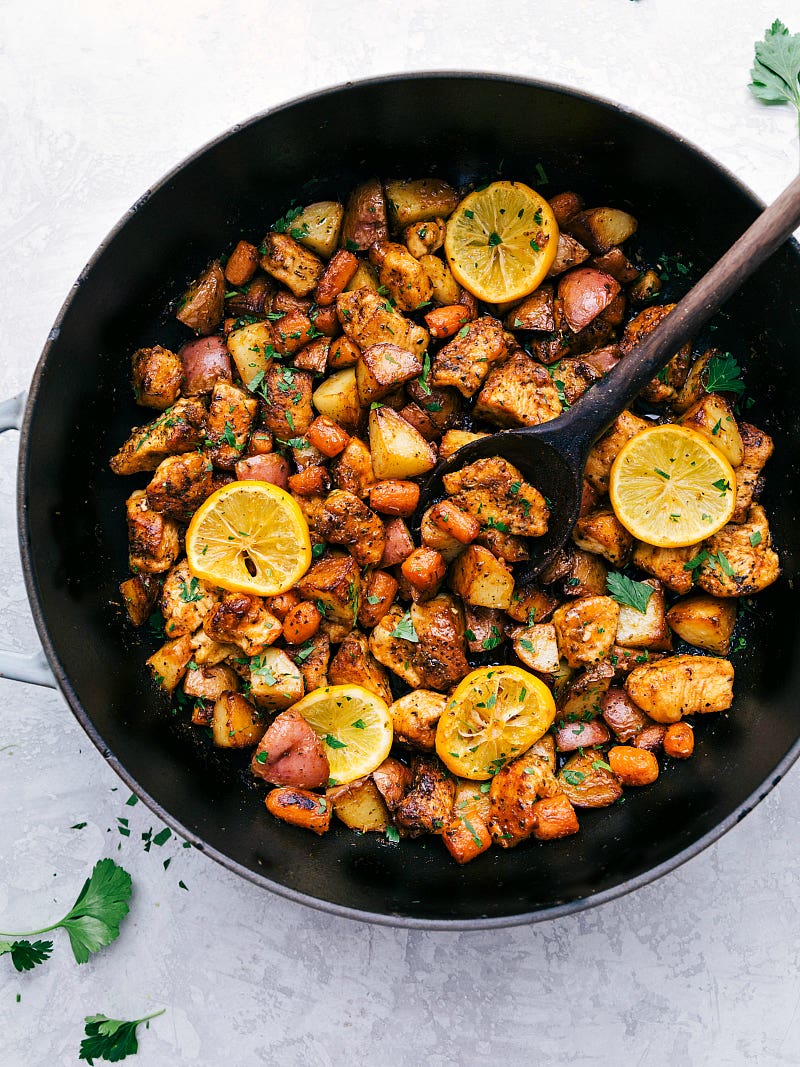 7 Simple One-Pot Meals That Were Made for Busy Summer Nights