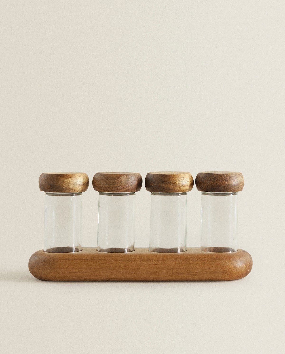 SPICE RACK WITH BASE