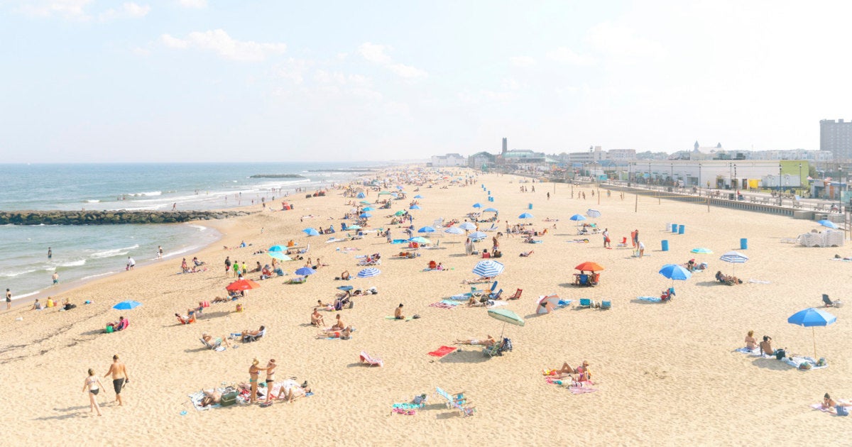 Your Guide To Asbury Park, New Jersey’s Best Beach Town