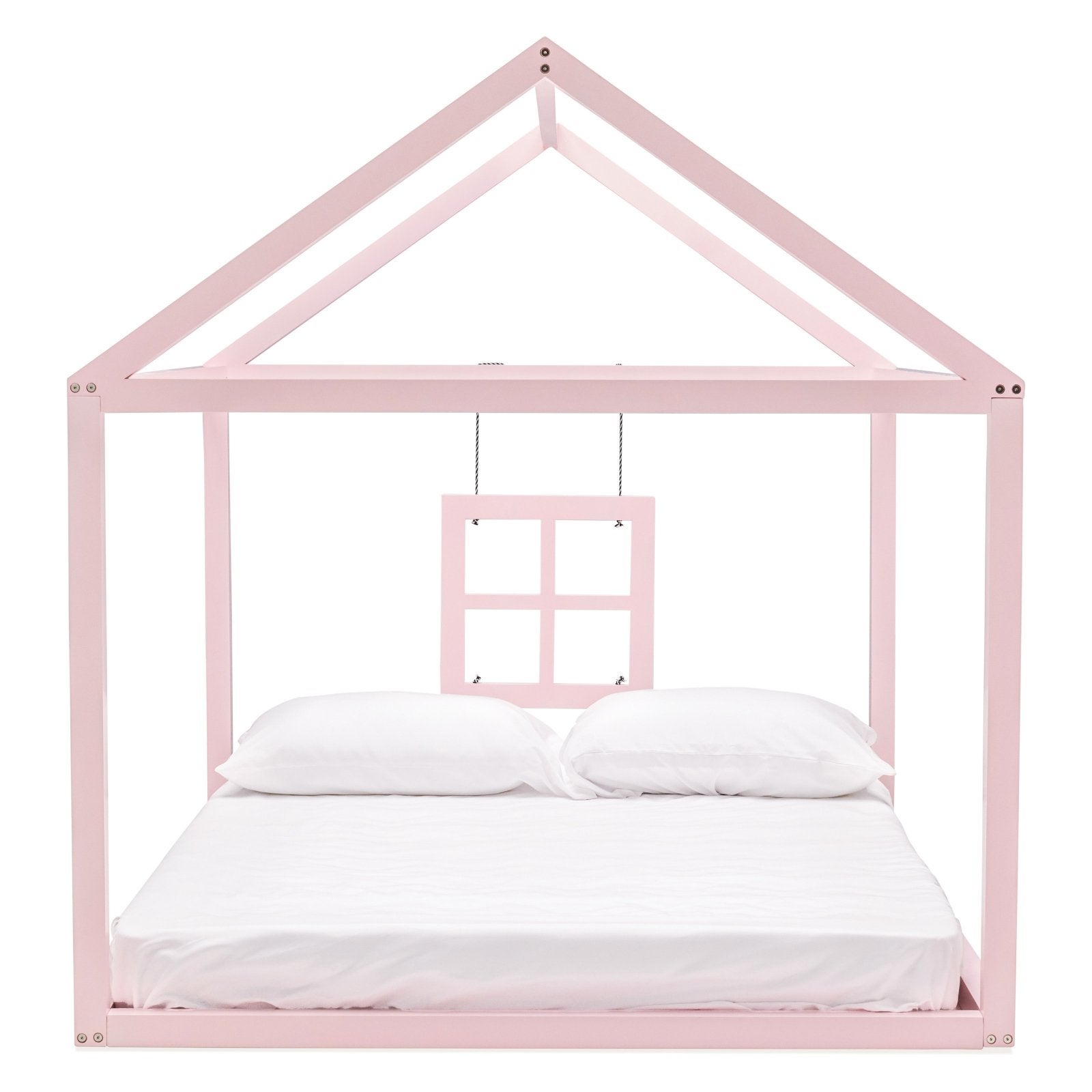 Did Drew Barrymore Just Design the Chicest Kids’ Beds Ever?