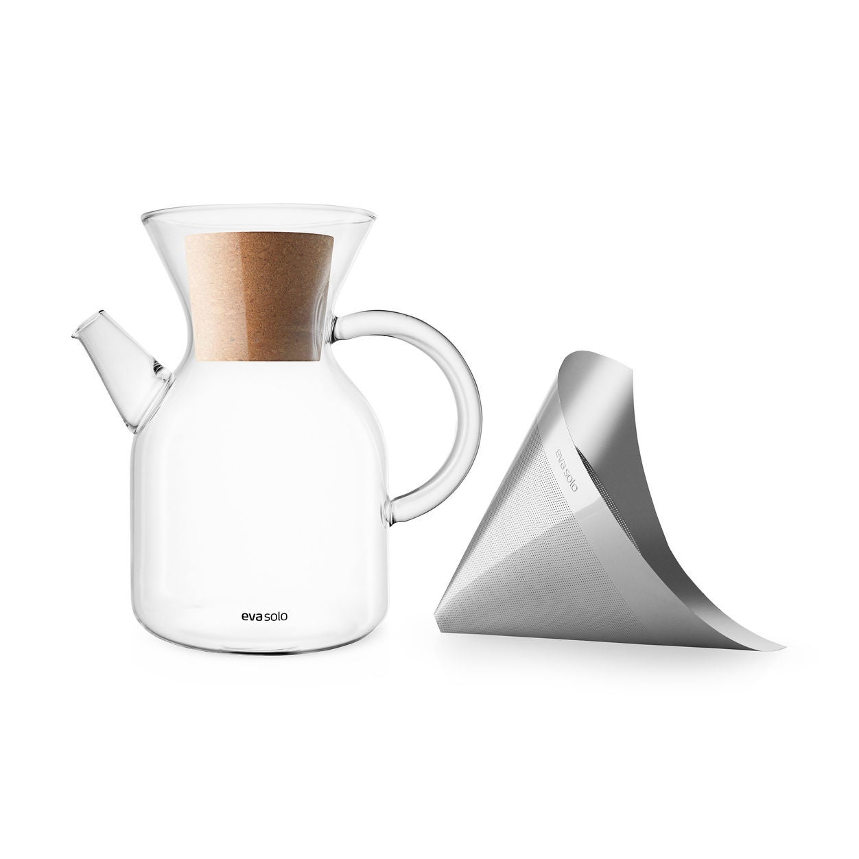 Pour-Over Coffee Maker