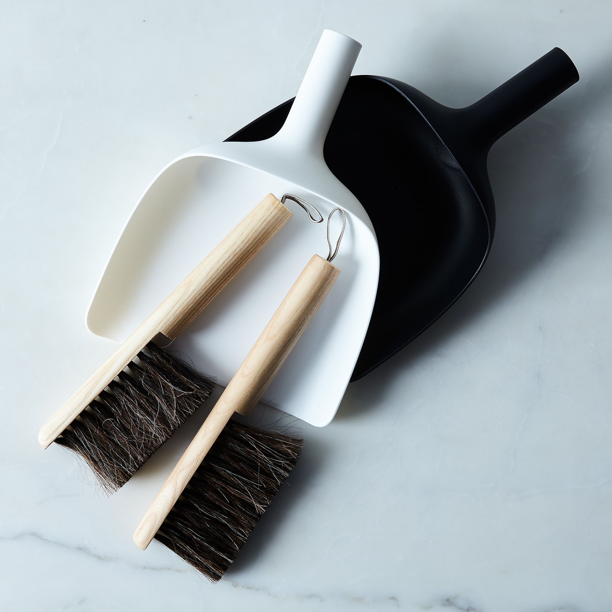 Sweeper & Funnel Dust Pan