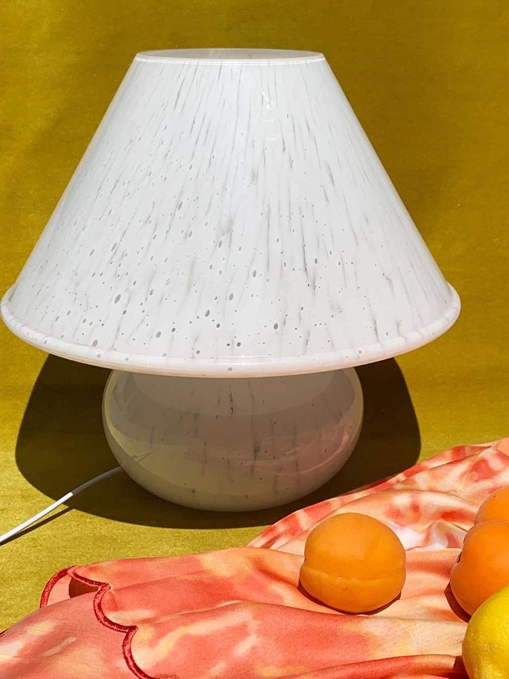 Mushroom Lamps Put the Fun in Fungi