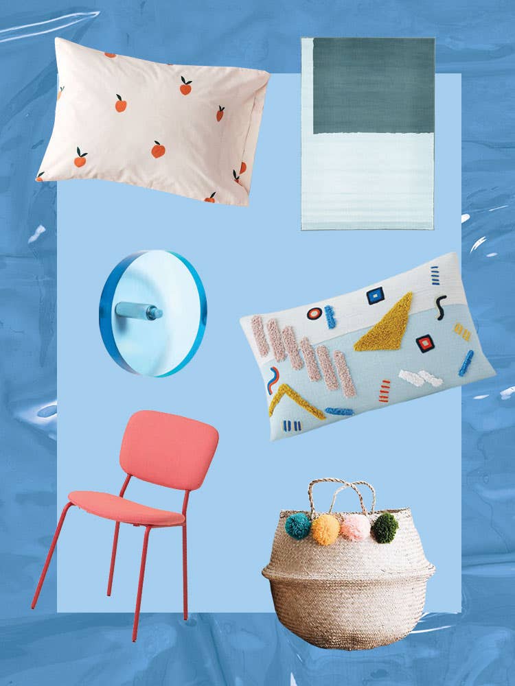 Where to Shop for Dorm Decor, Based on Your Design Style