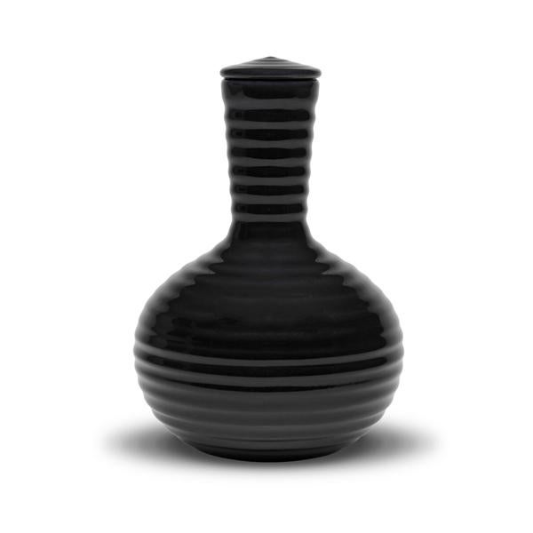 LACMA – Bauer Water Carafe in Black