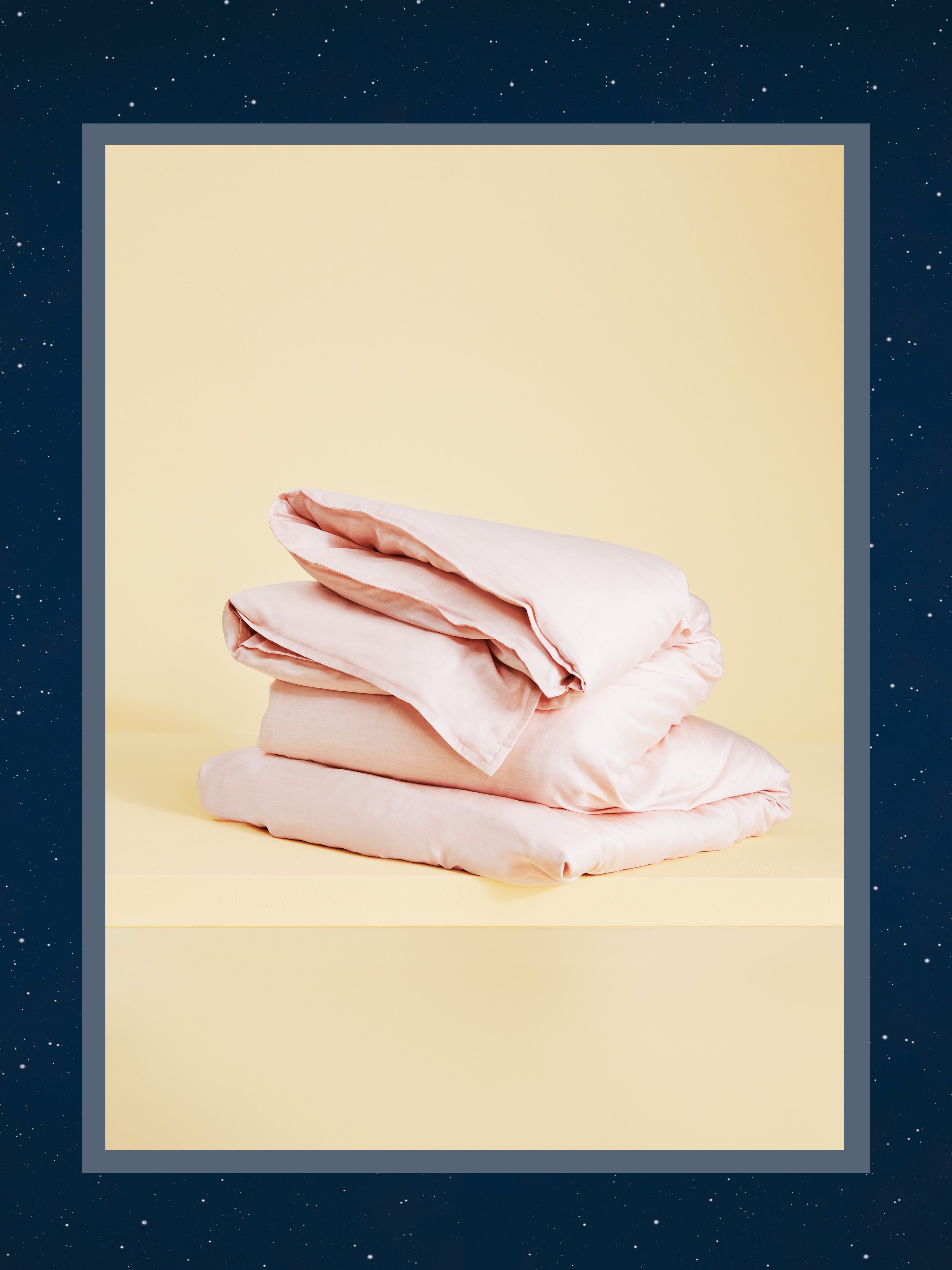 The Coolest New Sheets Are Made with Ultrasonic Tech and Natural Dyes