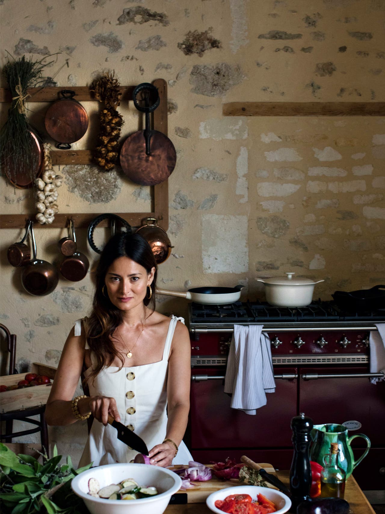 6 Things the Chicest French Chef Has in Her Kitchen