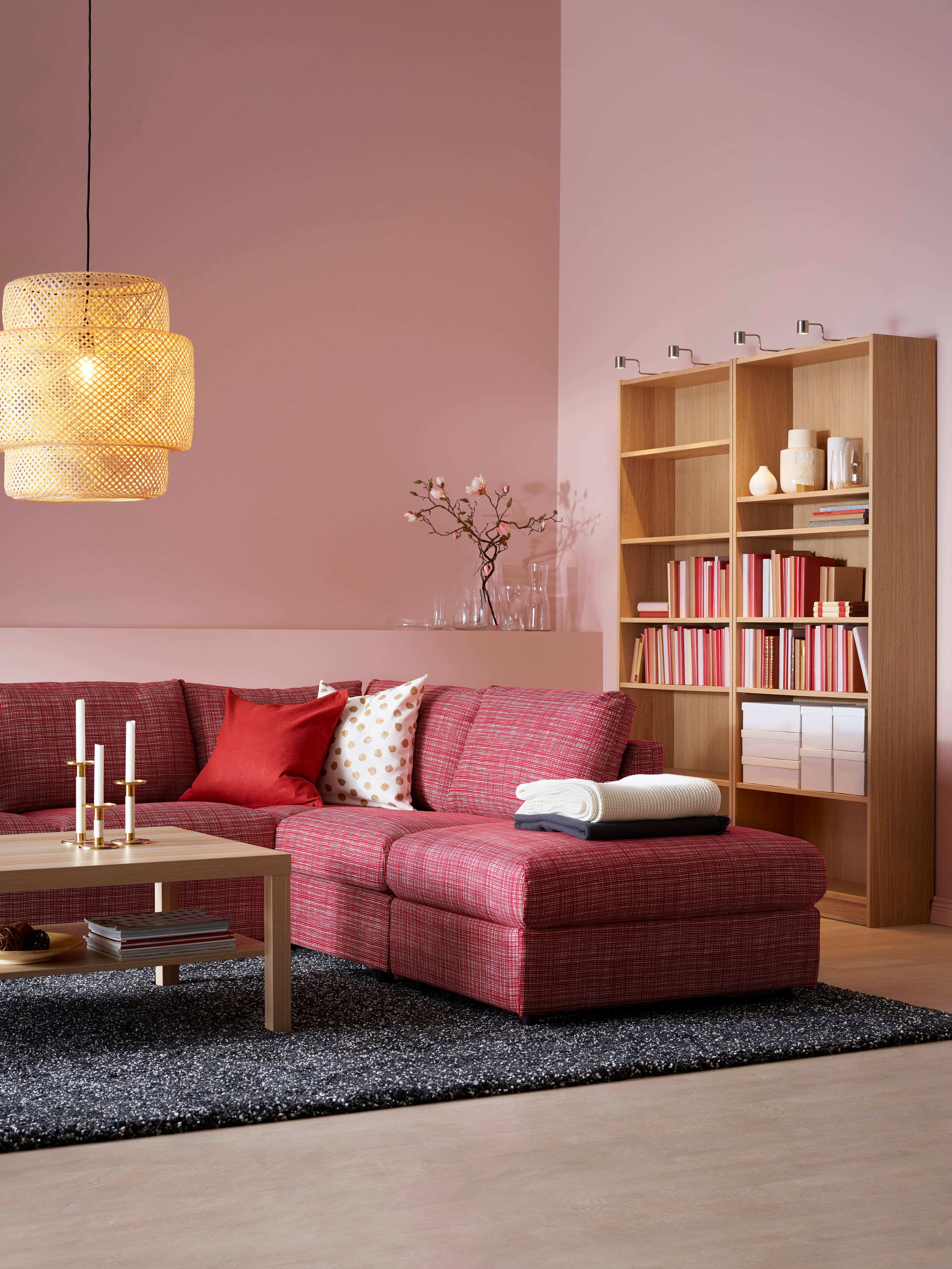 pink-sectional-ikea