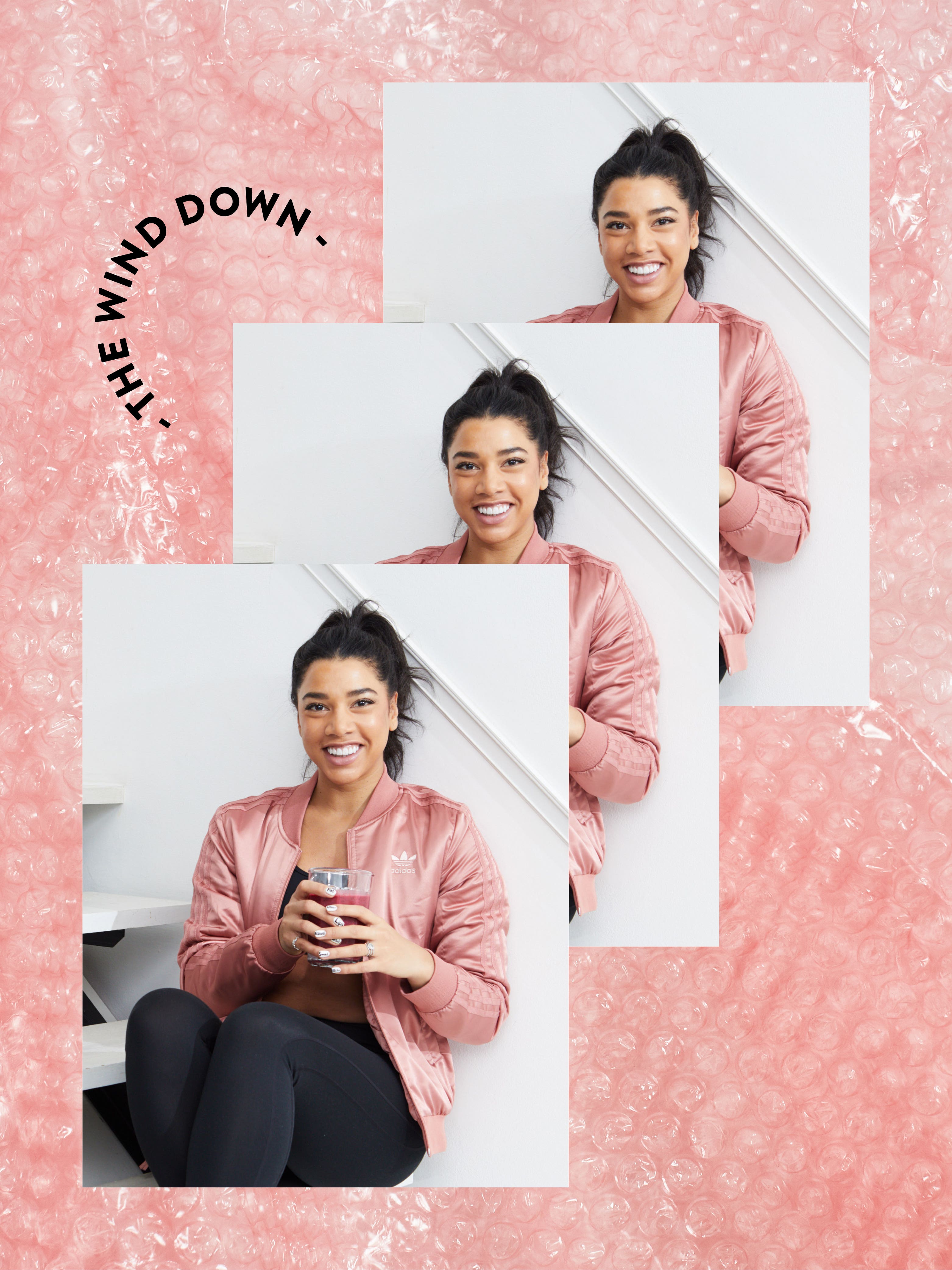 Hannah Bronfman’s Nighttime Routine Involves Chilling Out to a Good Netflix Thriller