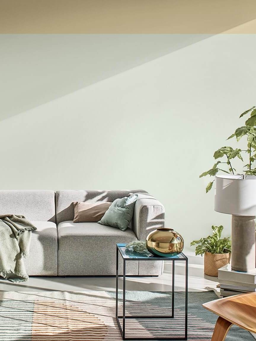 mint-green-living-room