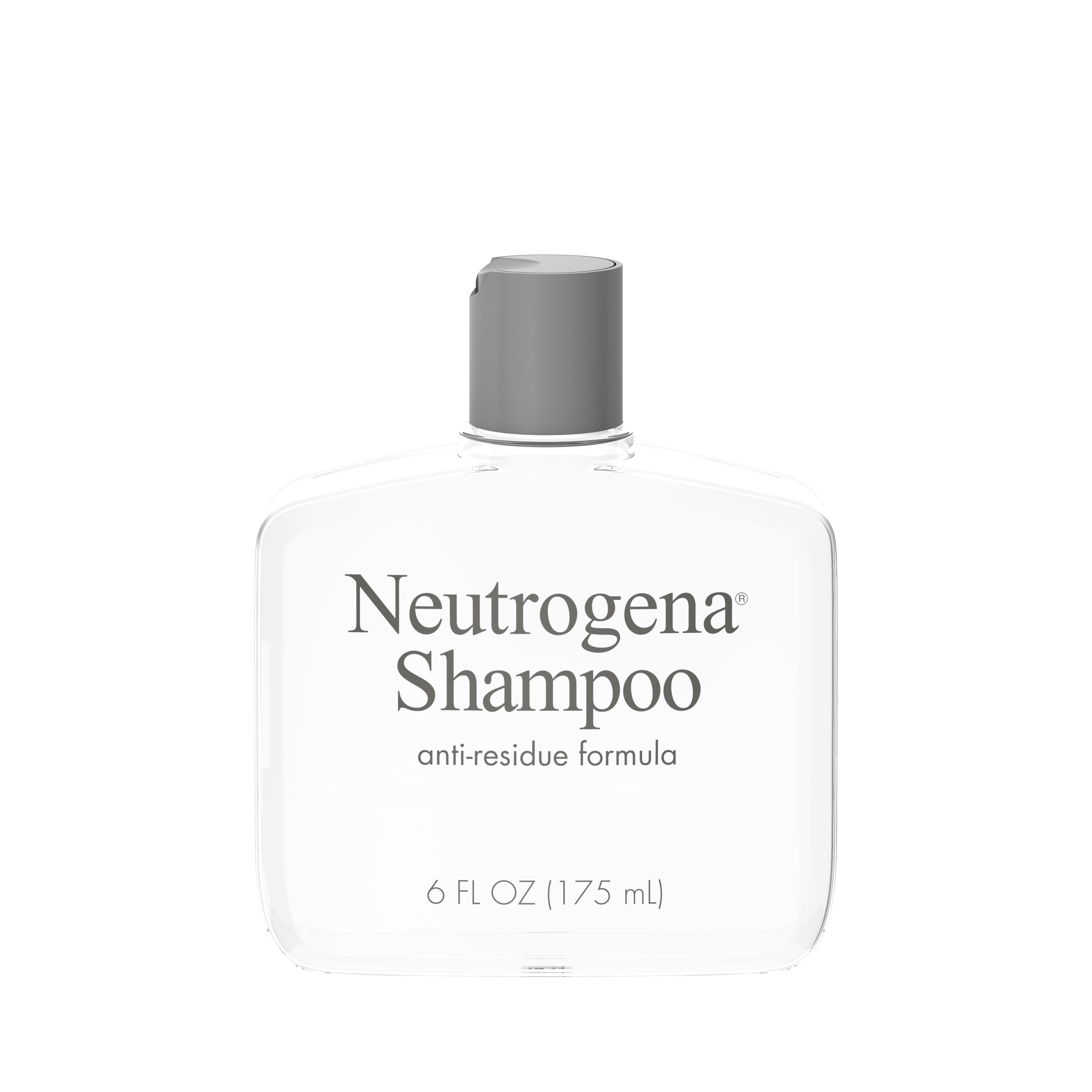 Neutrogena Anti-Residue Gentle Clarifying Shampoo