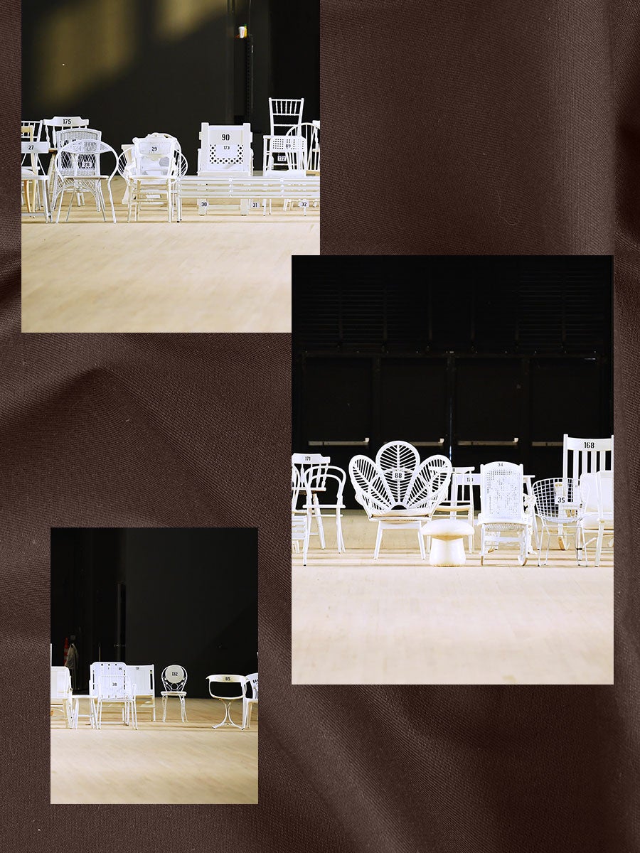 Which of Marc Jacobs’s White Chairs Are You?