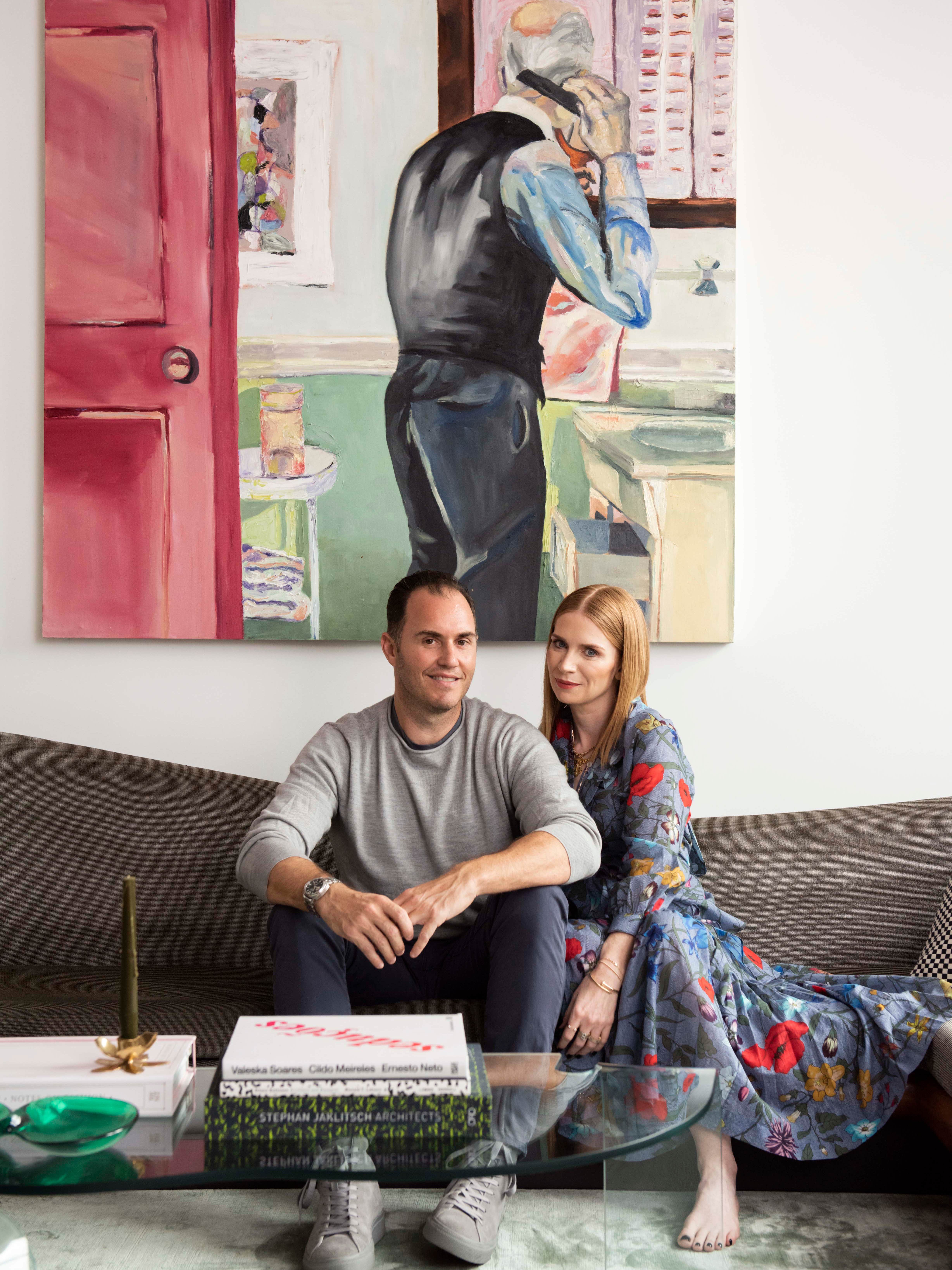 Finding 3 Feet of Space Was a Game Changer in This Family’s Dumbo Apartment