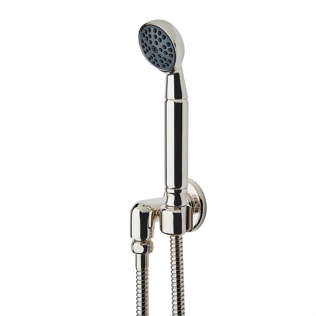 shower head that detaches from the wall