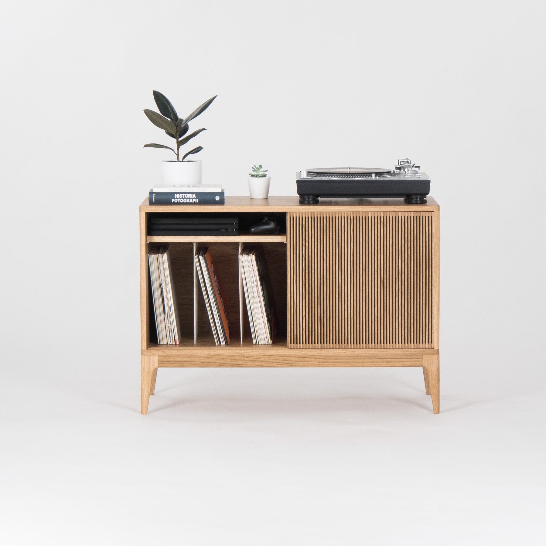 Record player stand