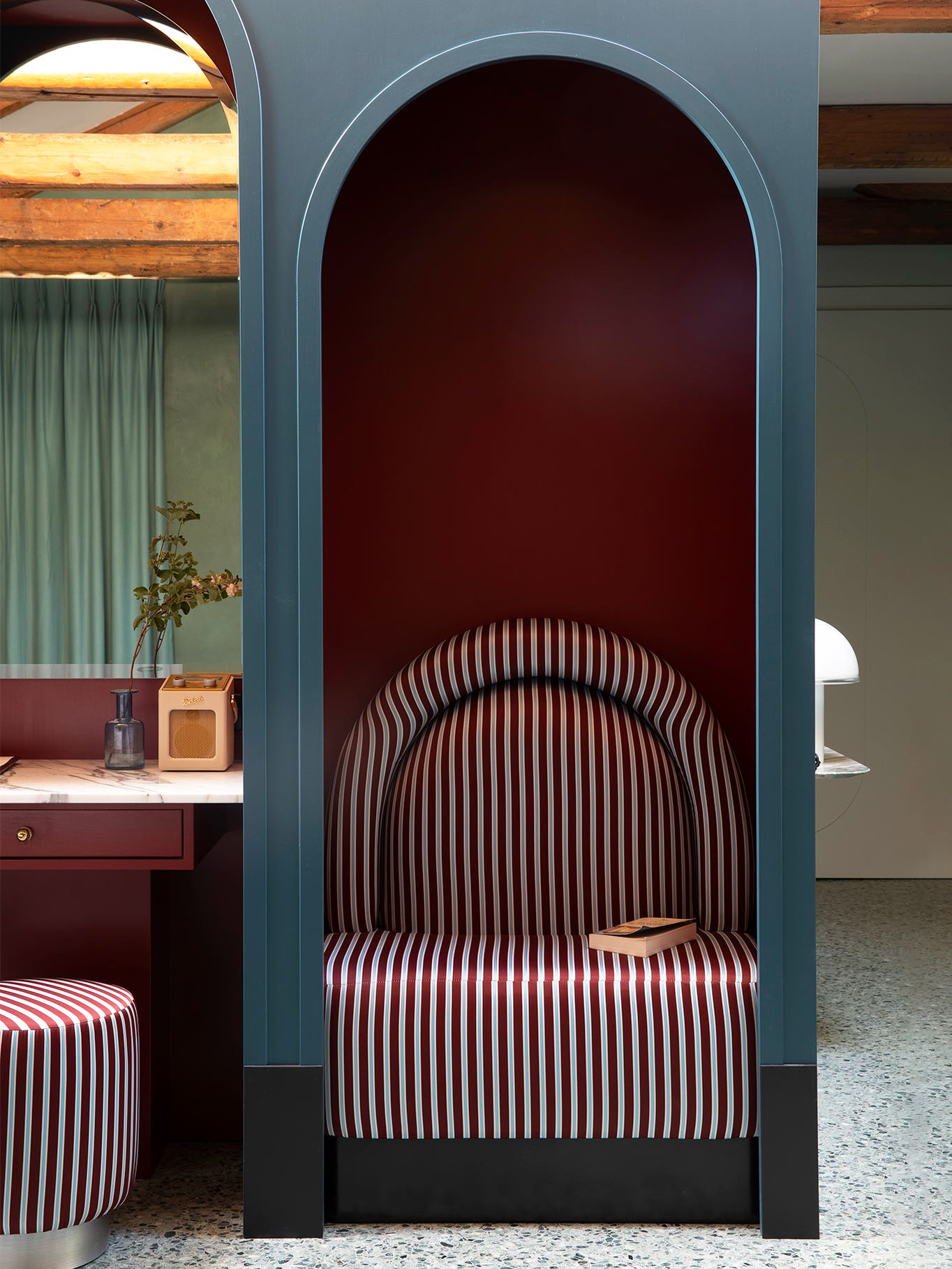 This Splashy Venice Hotel Was Inspired by the City’s Canals