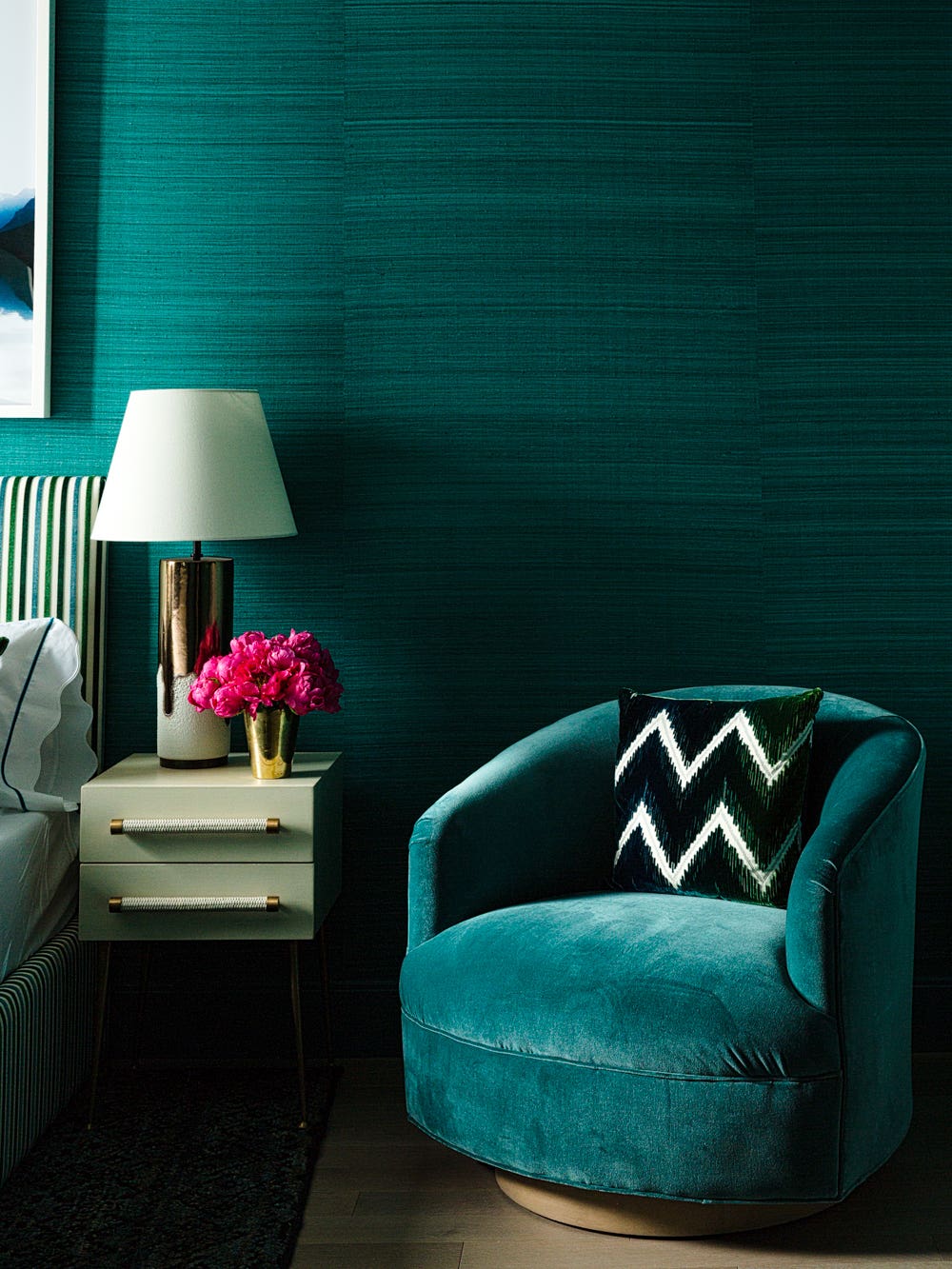 What Hue You Should Paint Each Room, According to Color Psychology