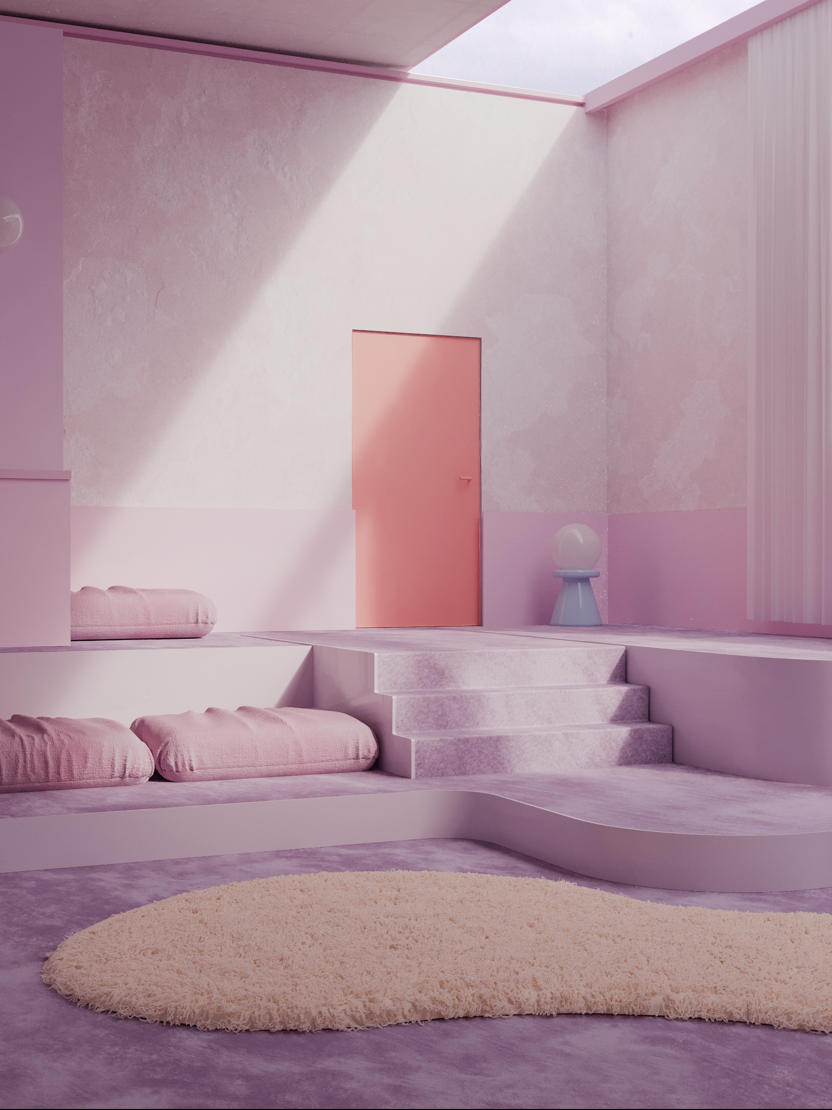 pink-living-room-virtual-design