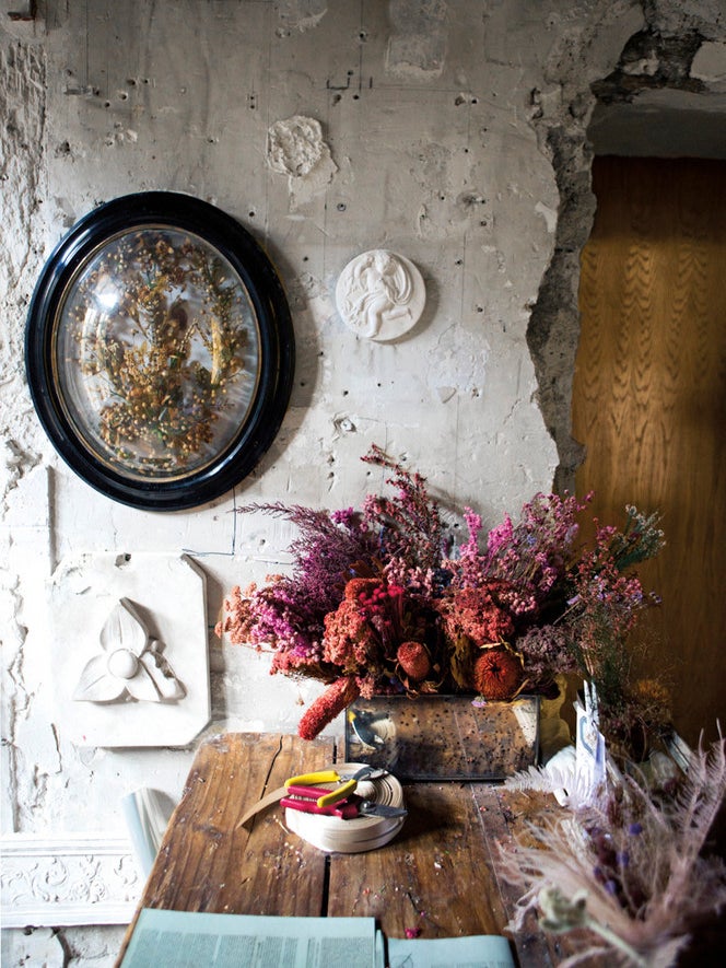 rustic-french-boutique-dried-flowers