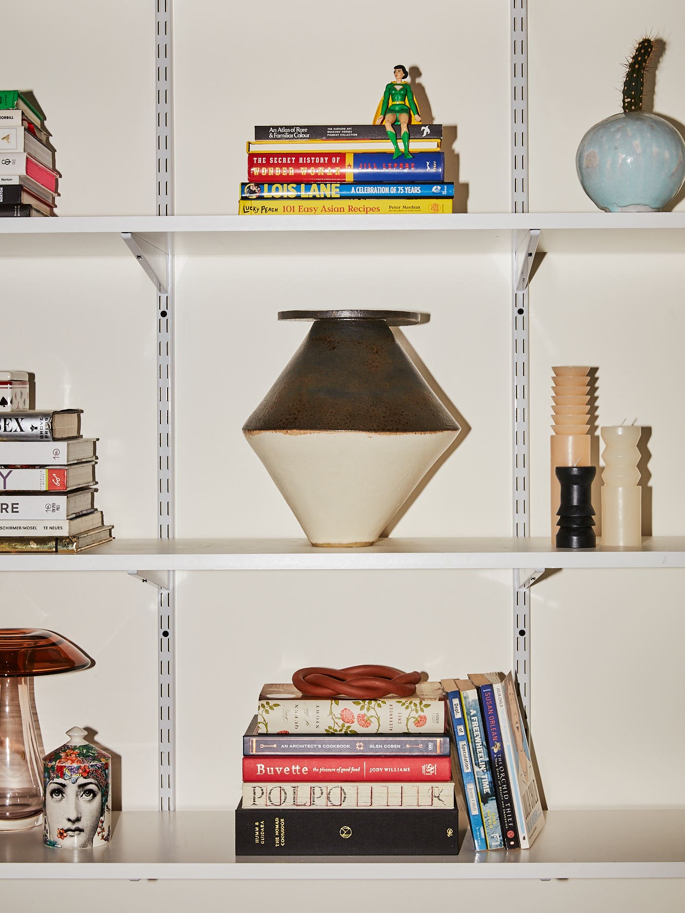 Yes, Garage Shelving Can Be Chic