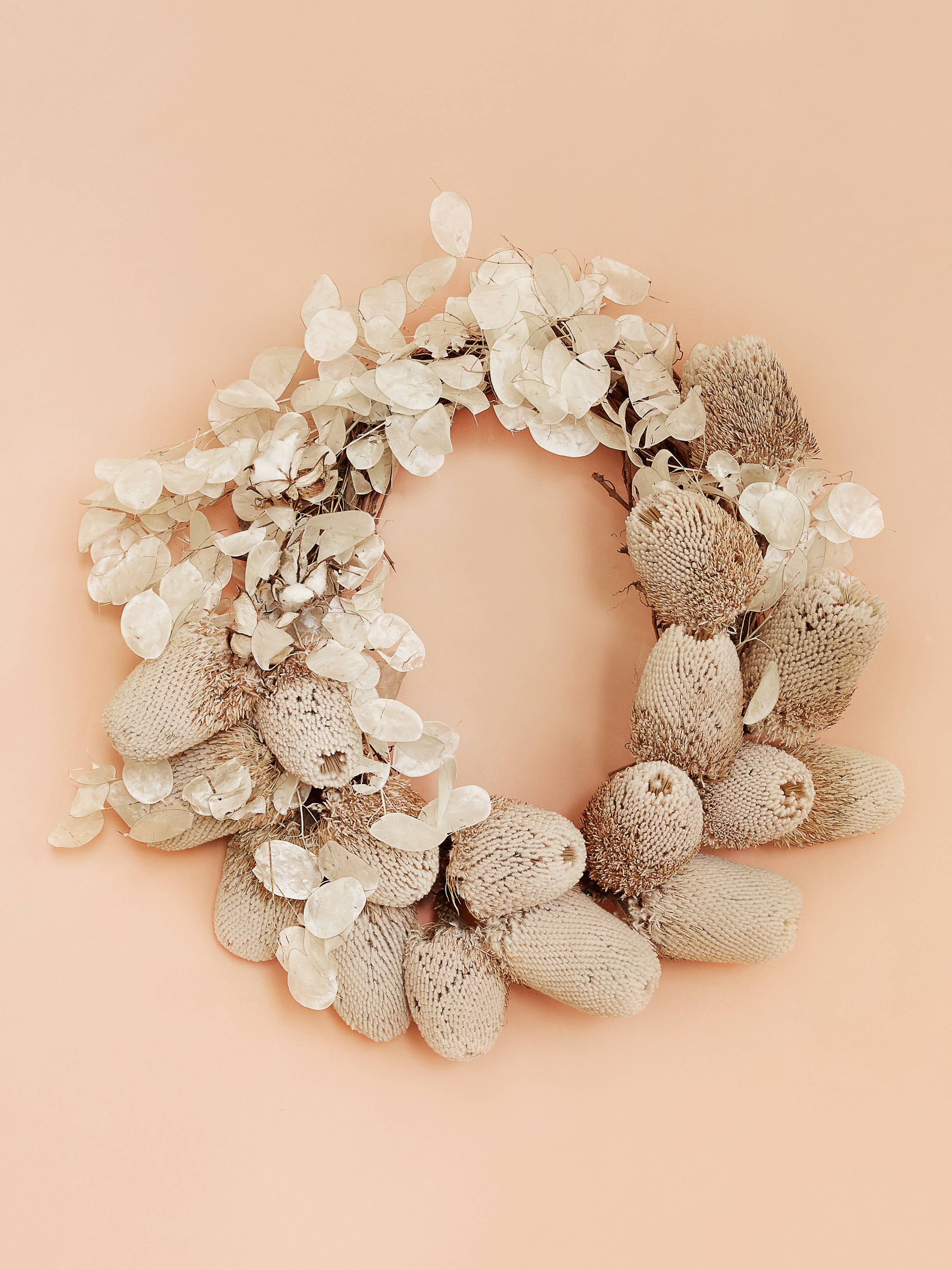 We Asked 7 Florists to Make Us Their Best Winter Wreaths