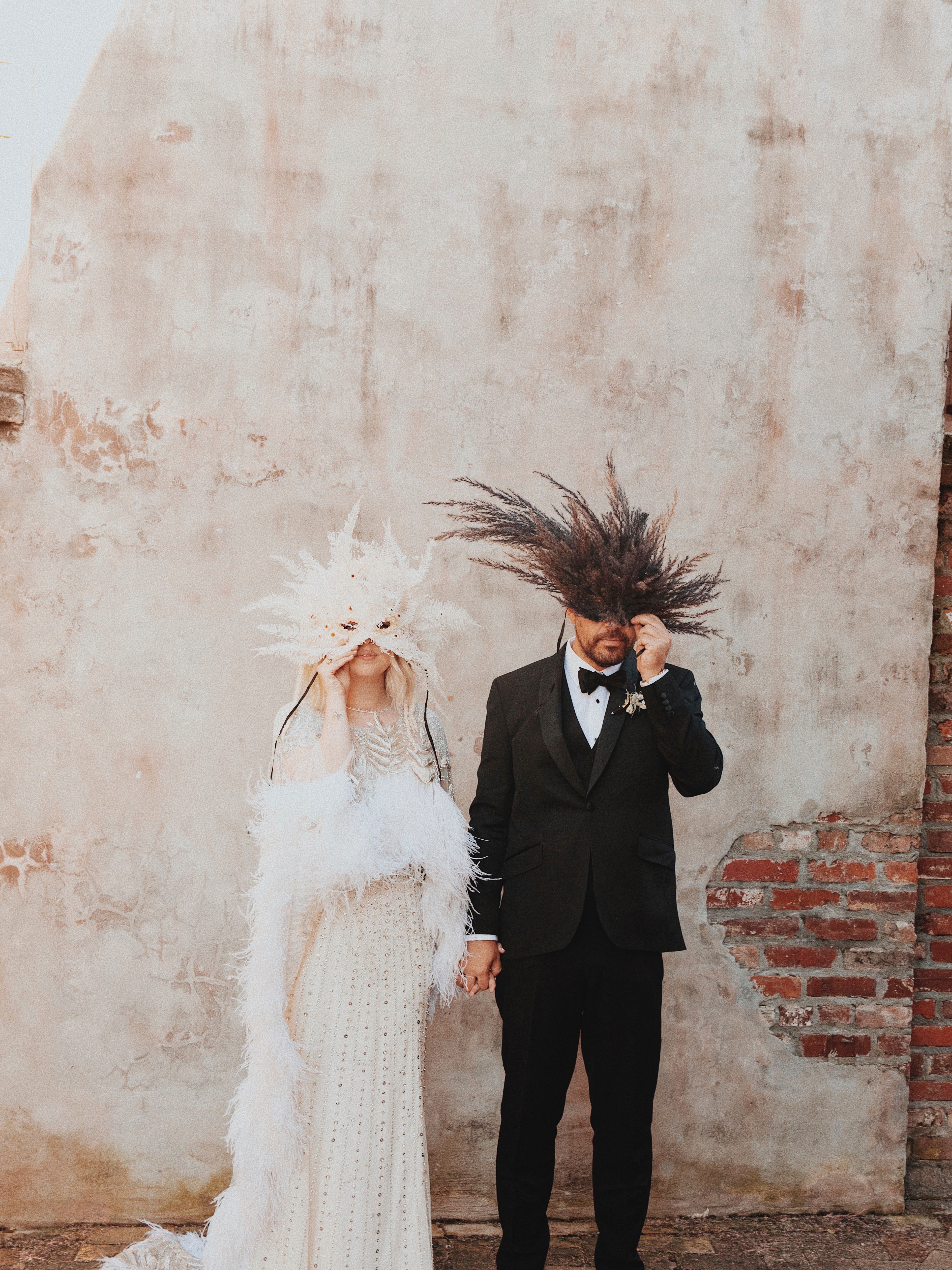 New Orleans Set a Dreamy Scene for This Surprise Ceremony