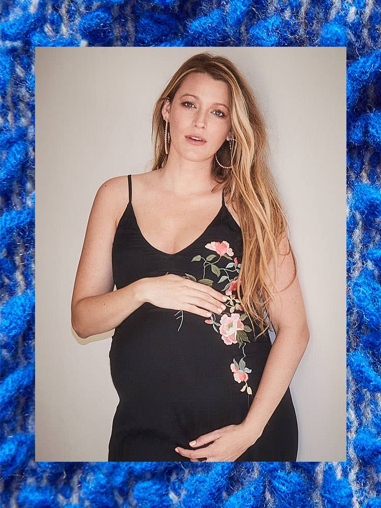 We Suggest Shopping Blake Lively’s Baby Registry Even If You’re Not Expecting