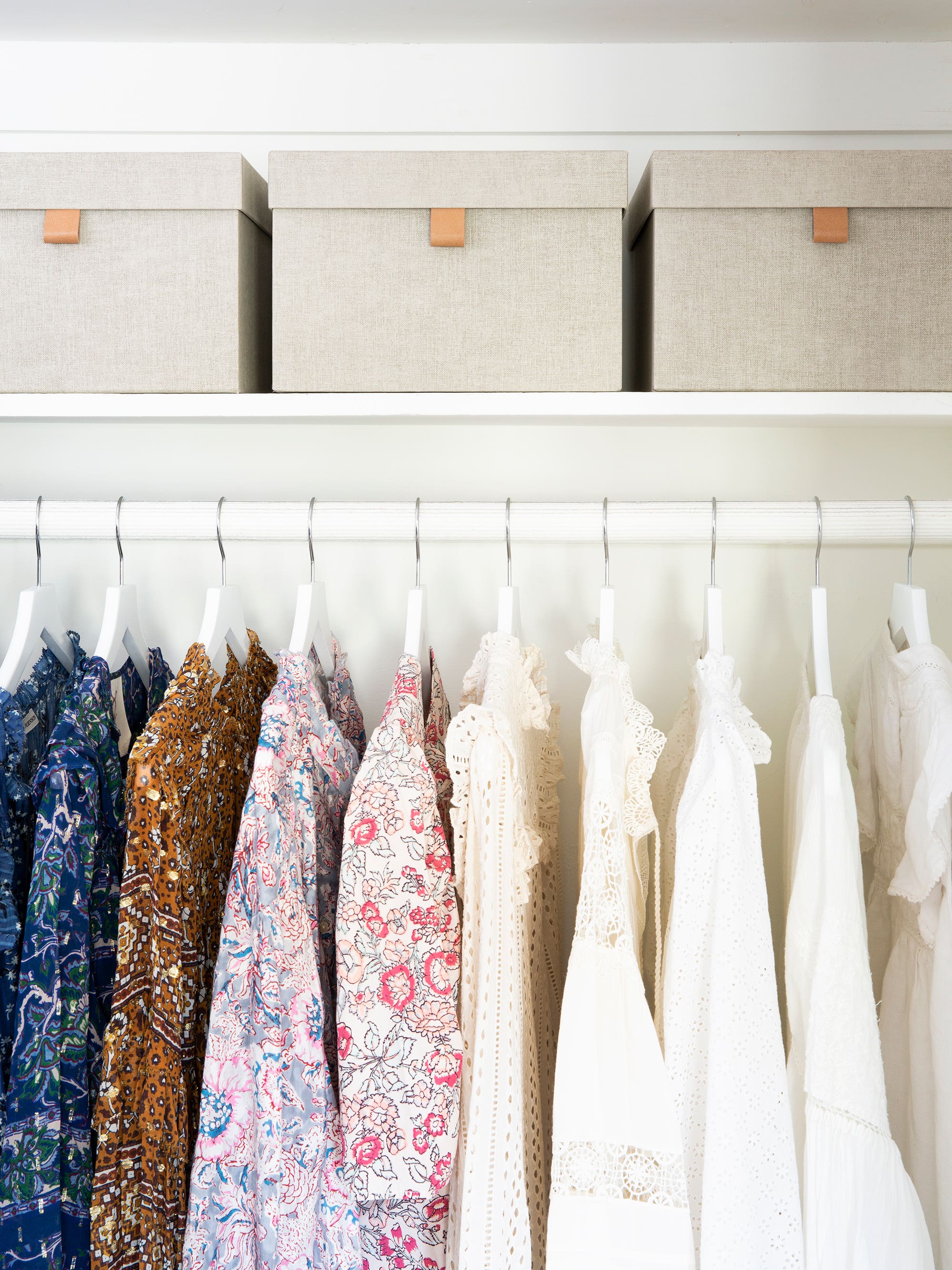How to Reorganize Your Closet—Without Using Any Plastic