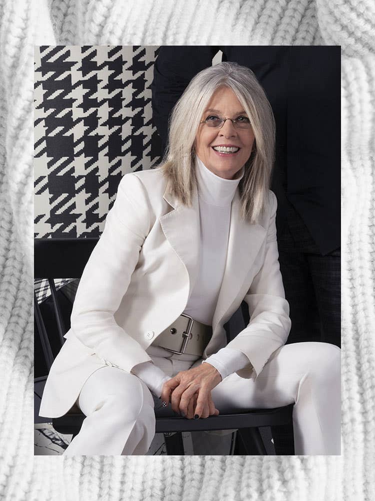 Diane Keaton’s First-Ever Decor Line Is Unmistakably Hers