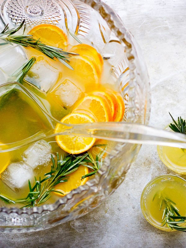 6 Big-Batch Cocktails That Will Do the Bartending for You