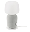 table lamp with speaker