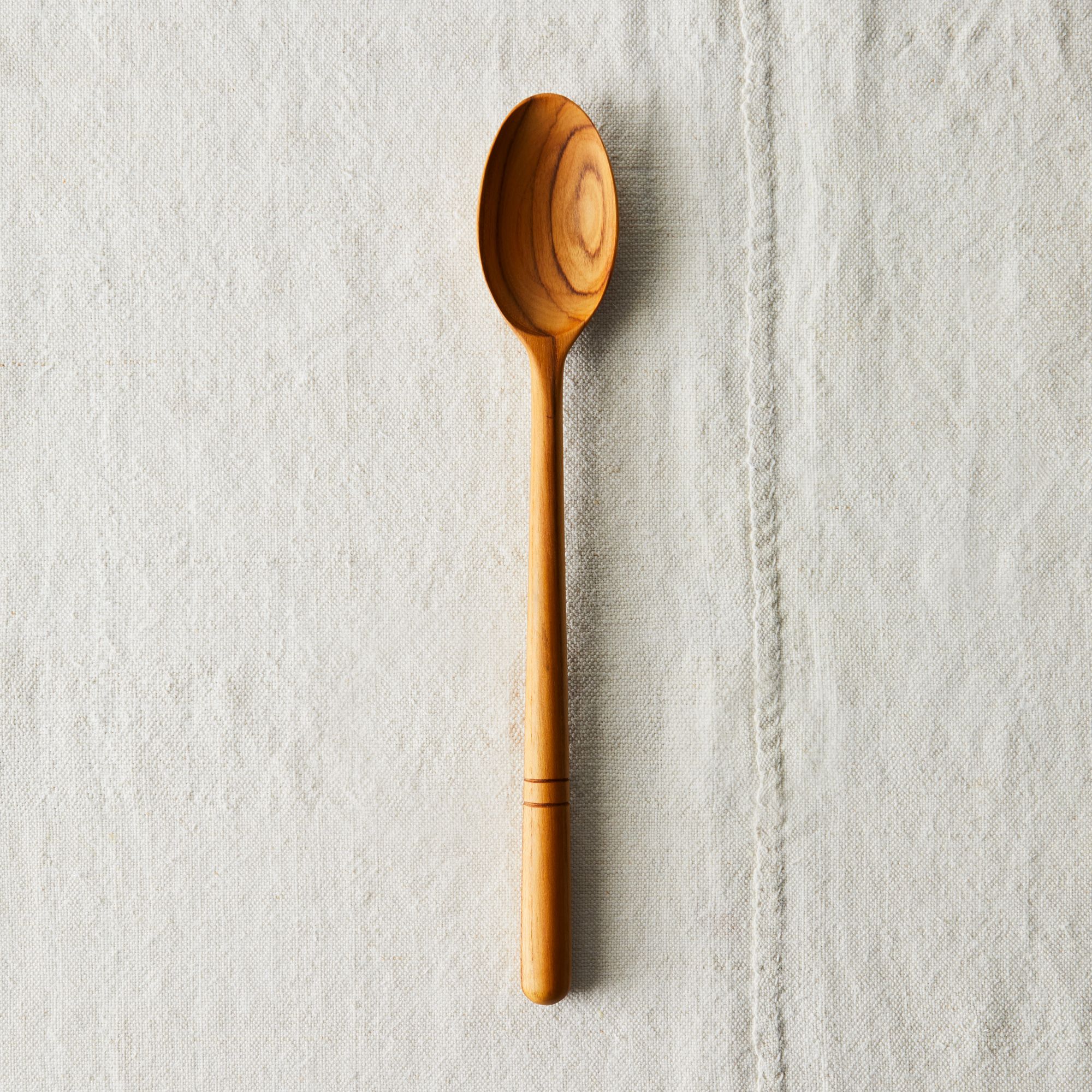 Five Two Wooden Spoons
