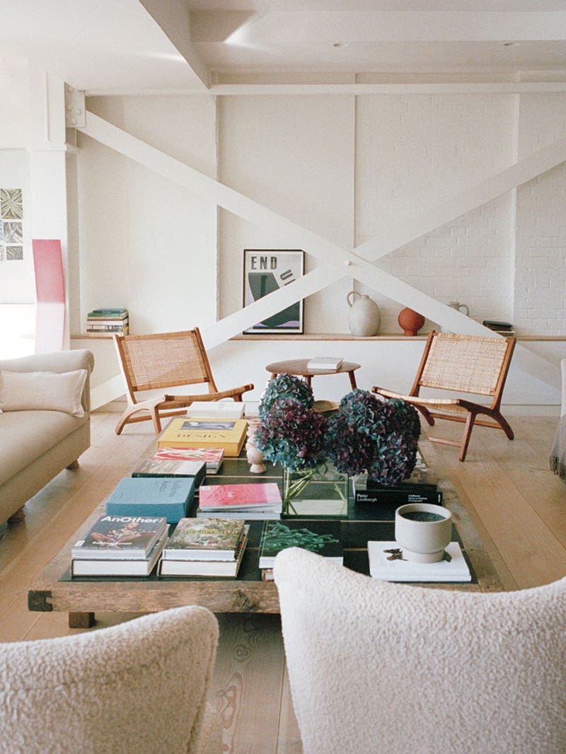 Alex Eagle’s Coffee Table Is Insta-Famous—Here’s How to Get the Look