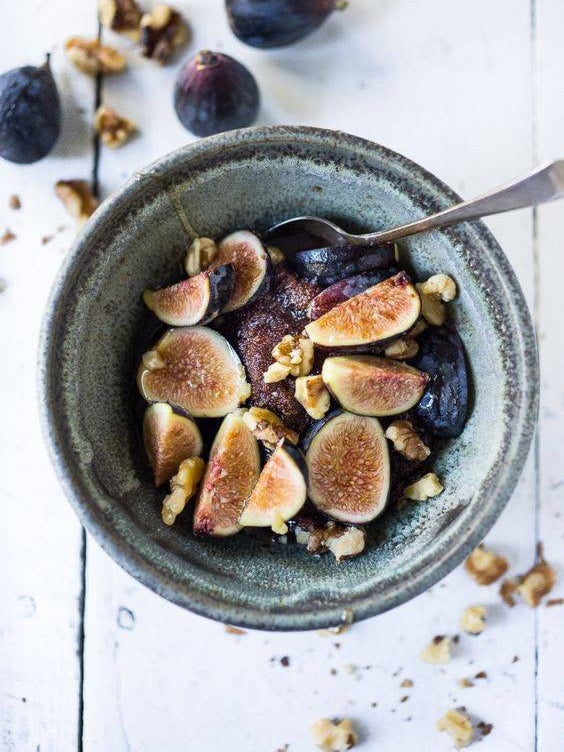 fig-walnut-porridge