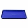 Blue sheet pan