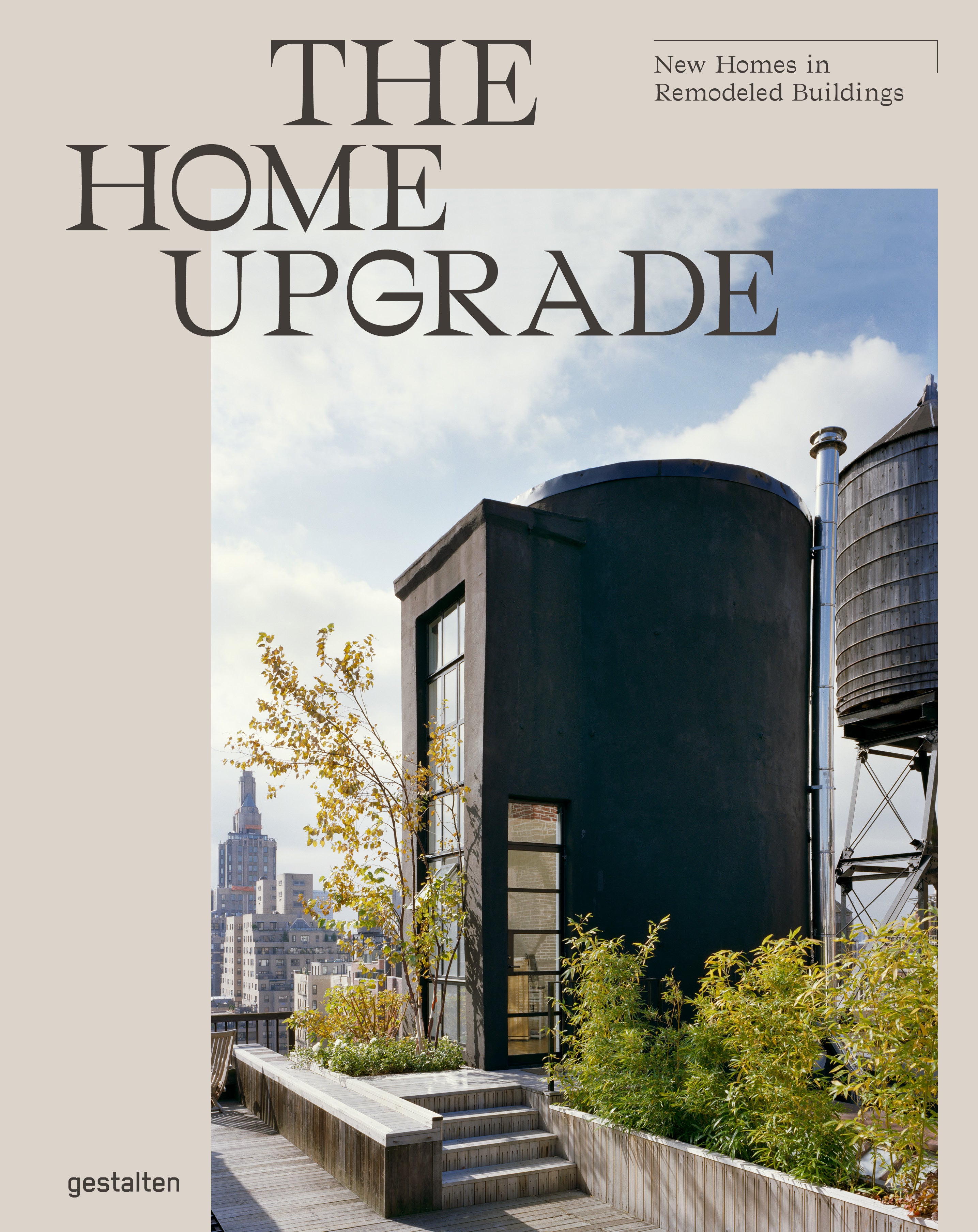 The Home Upgrade Book