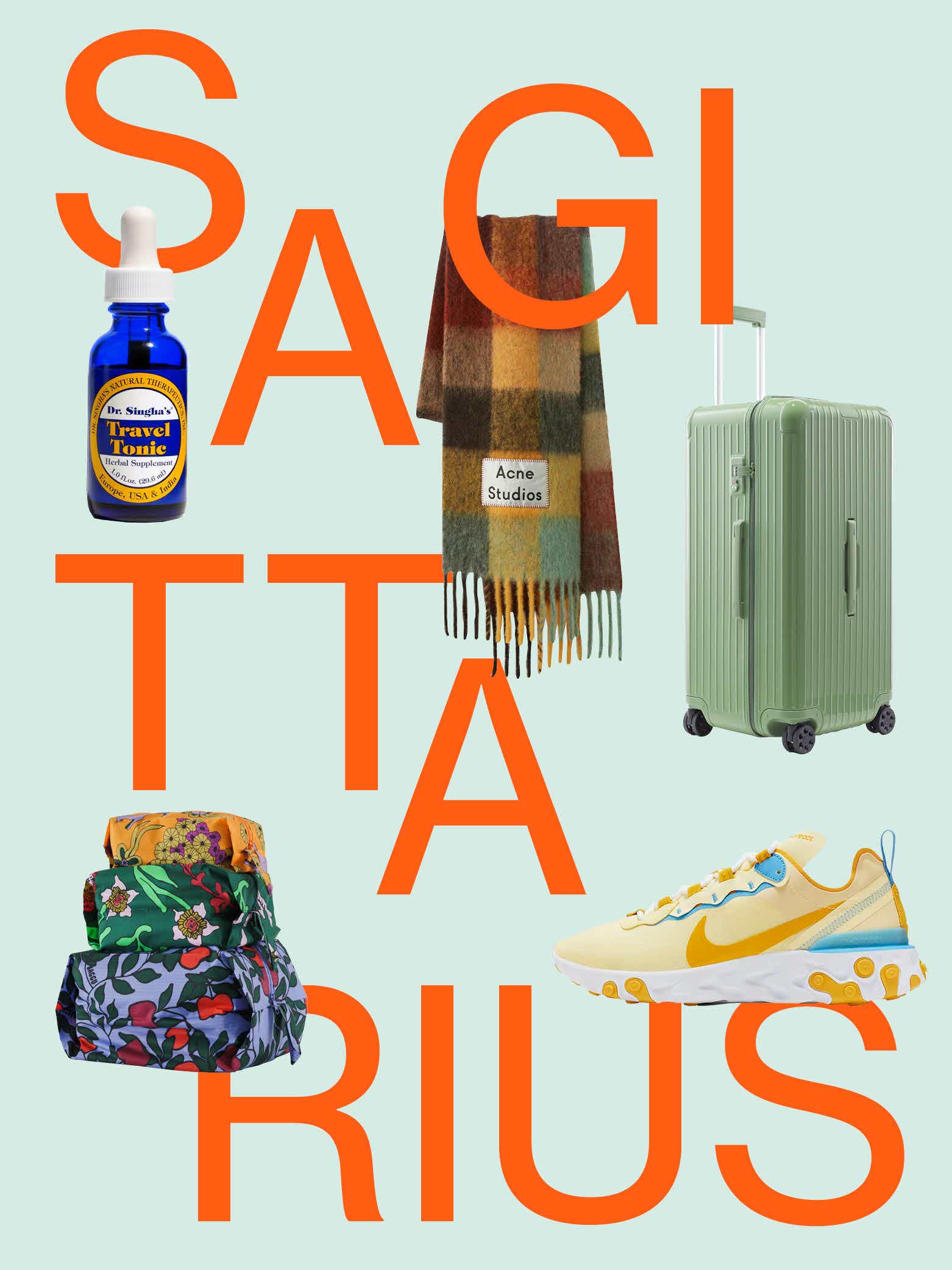 We Packed Your Suitcase for the Holidays