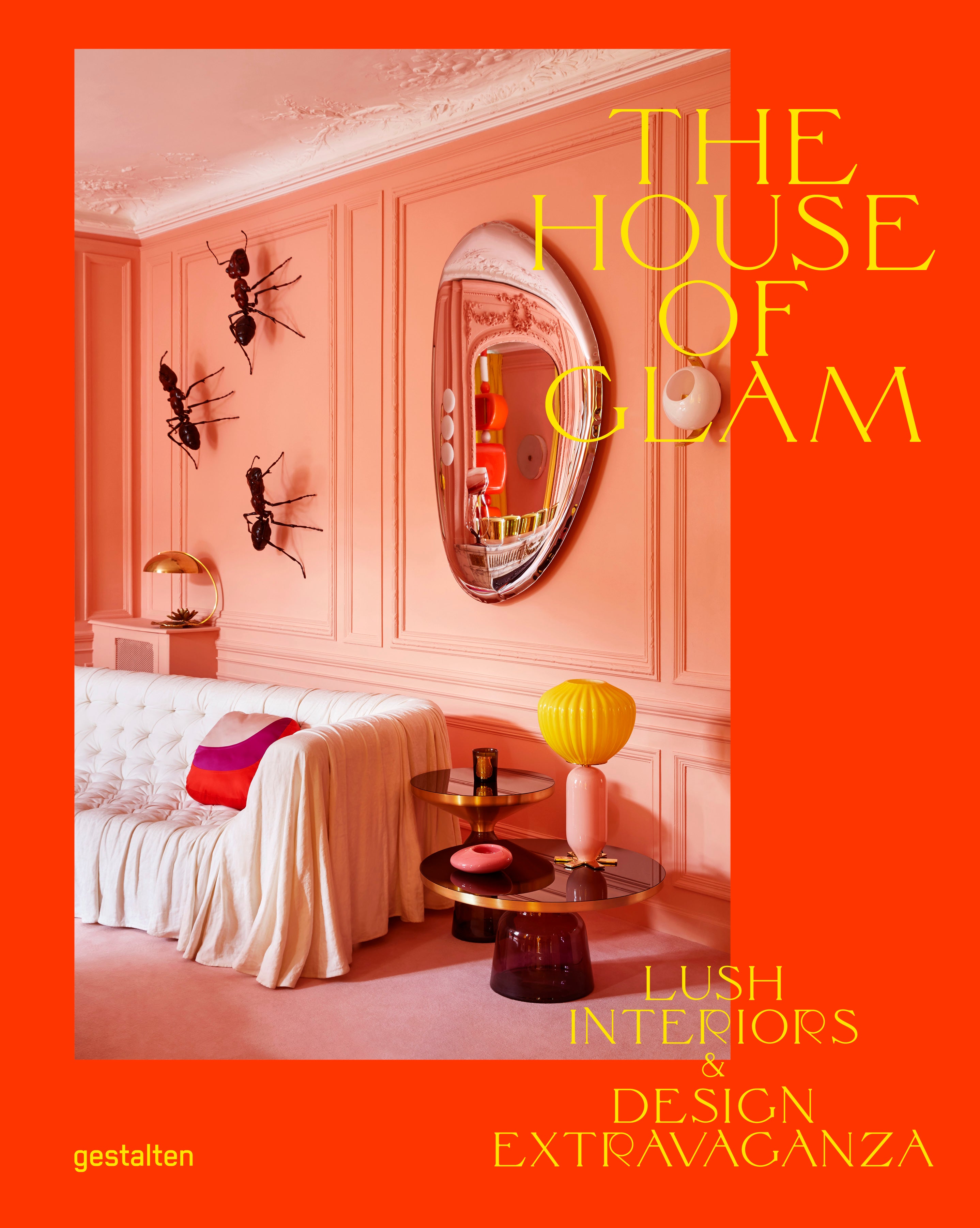 The House of Glam Book