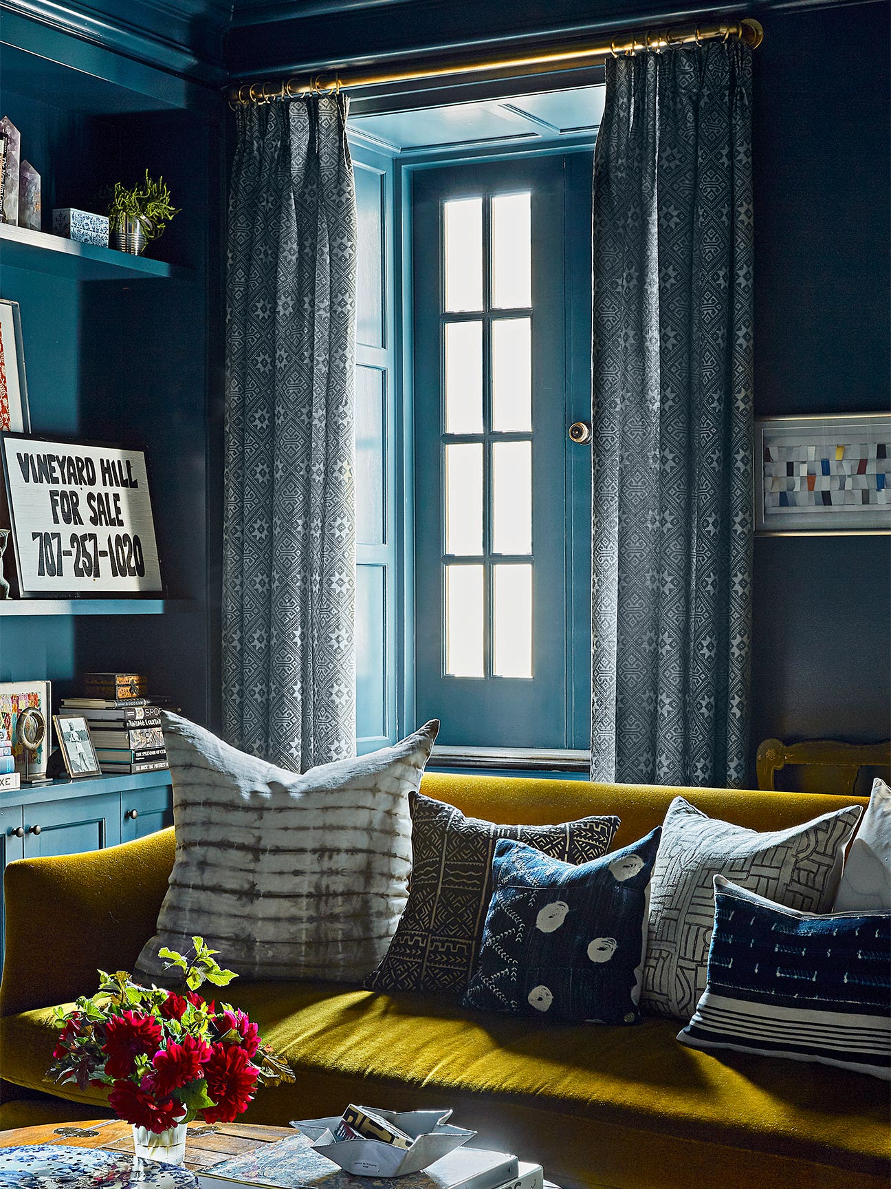 The One Thing Most People Overlook When Picking a Paint Color