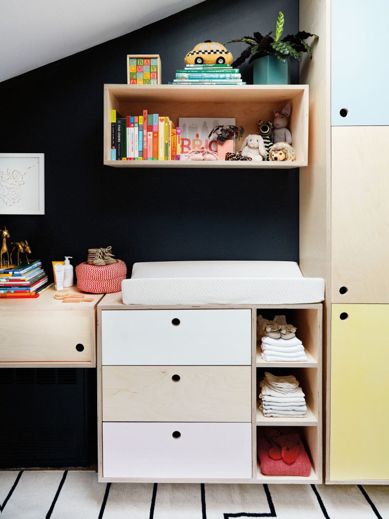 8 Small Nursery Room Ideas That Make the Most of Every Square Inch