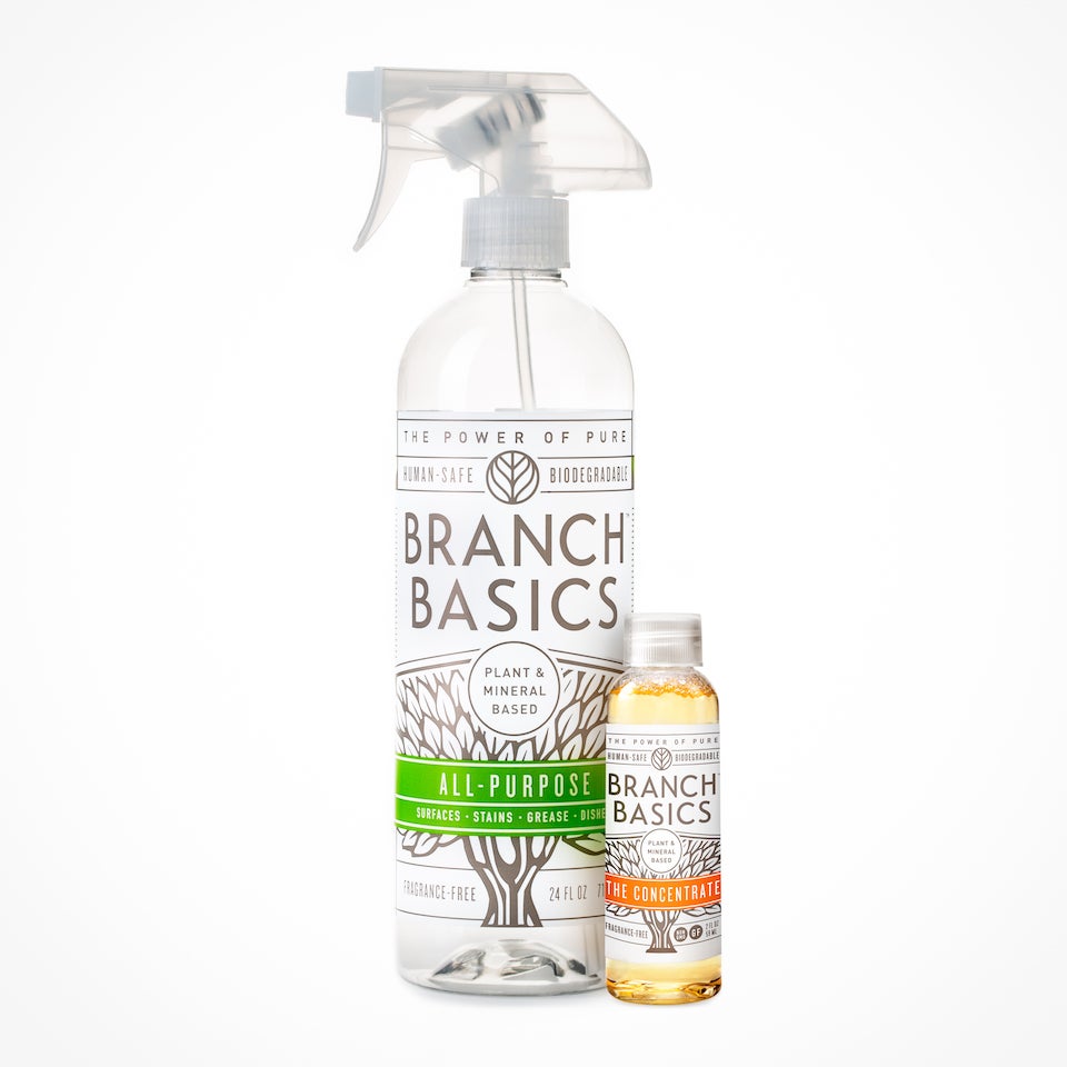 Branch Basics Trial Kit Cleaning Spray