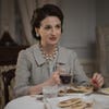 Marin Hinkle as Rose Weissman in The Marvelous Mrs. Maisel