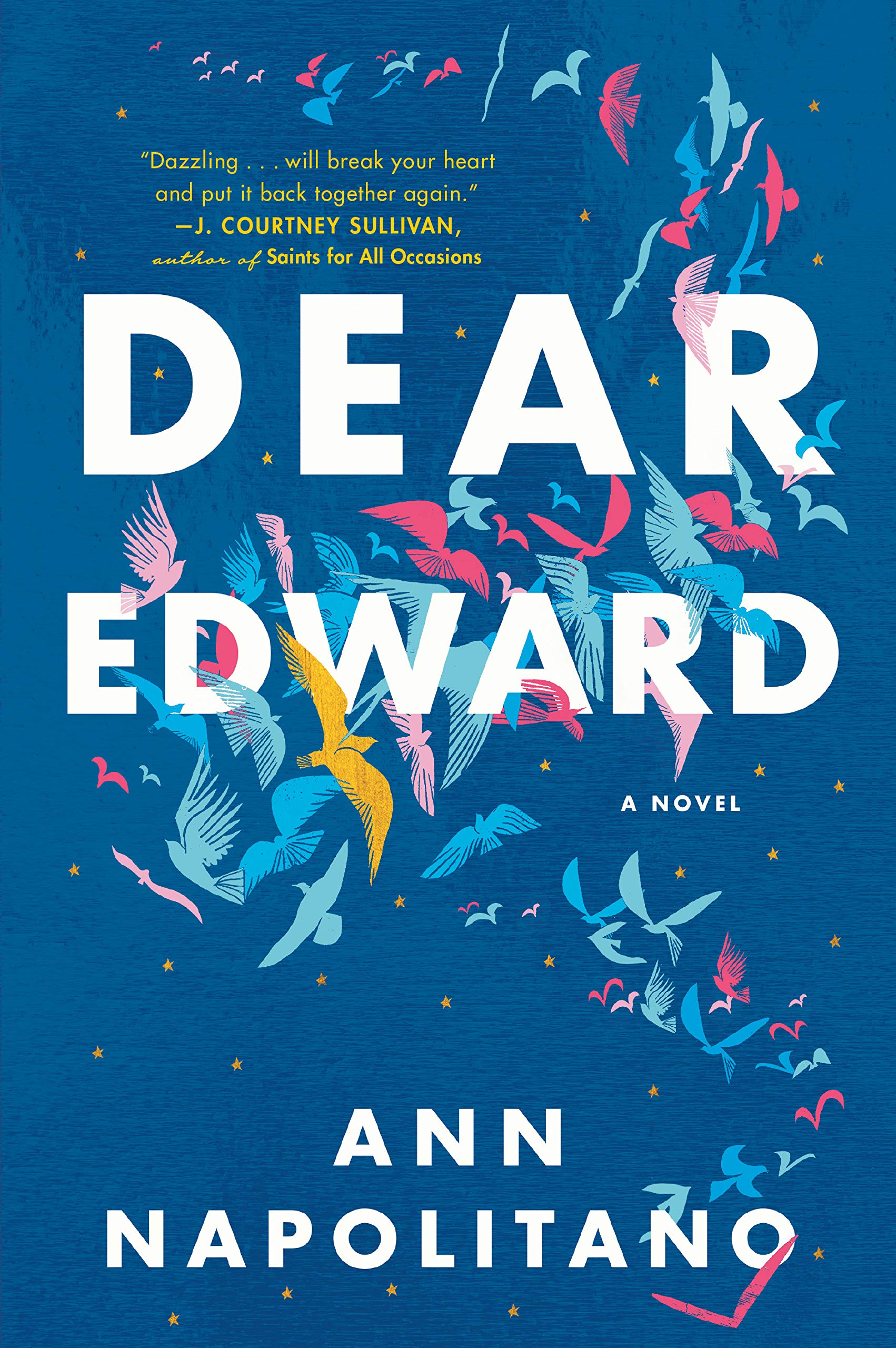 Dear Edward: A Novel