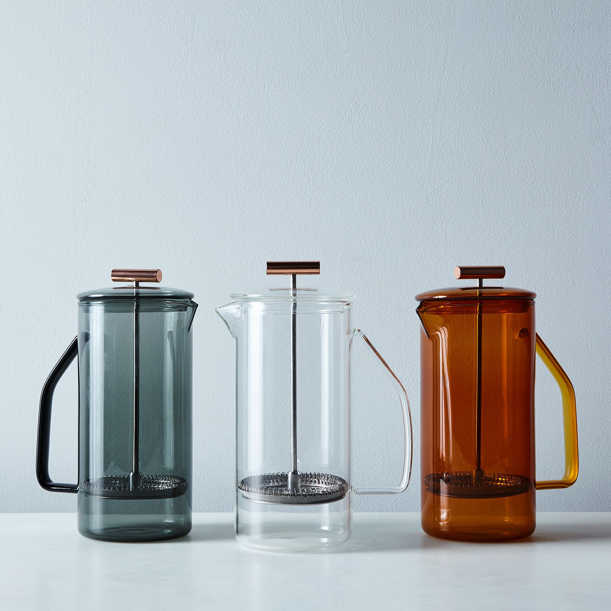 Glass French Presses